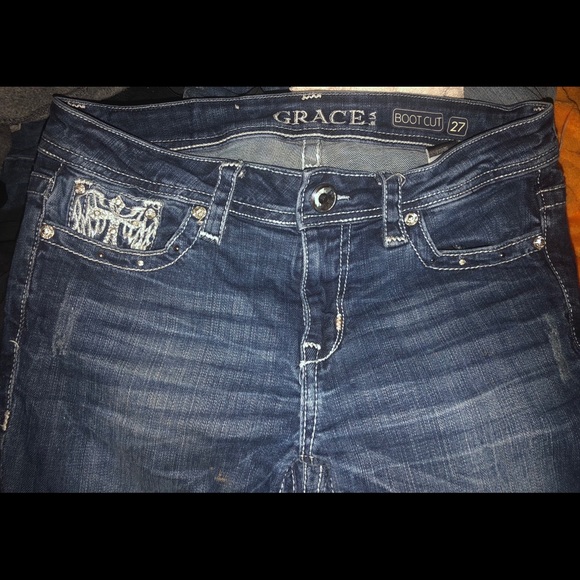 Grace Jeans - Picture 3 of 3